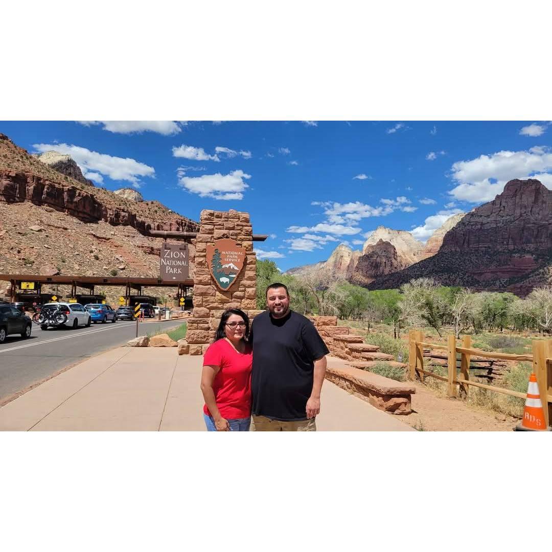 Zion National Park - UT