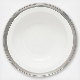 Convivio Round Serving Bowl