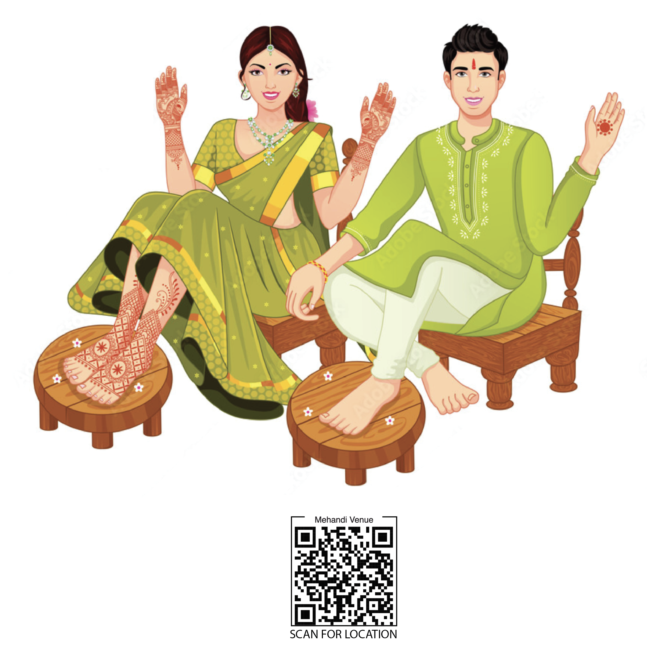 The Wedding Website of Selva Gowrinathan and Samanvitha Sasidaran