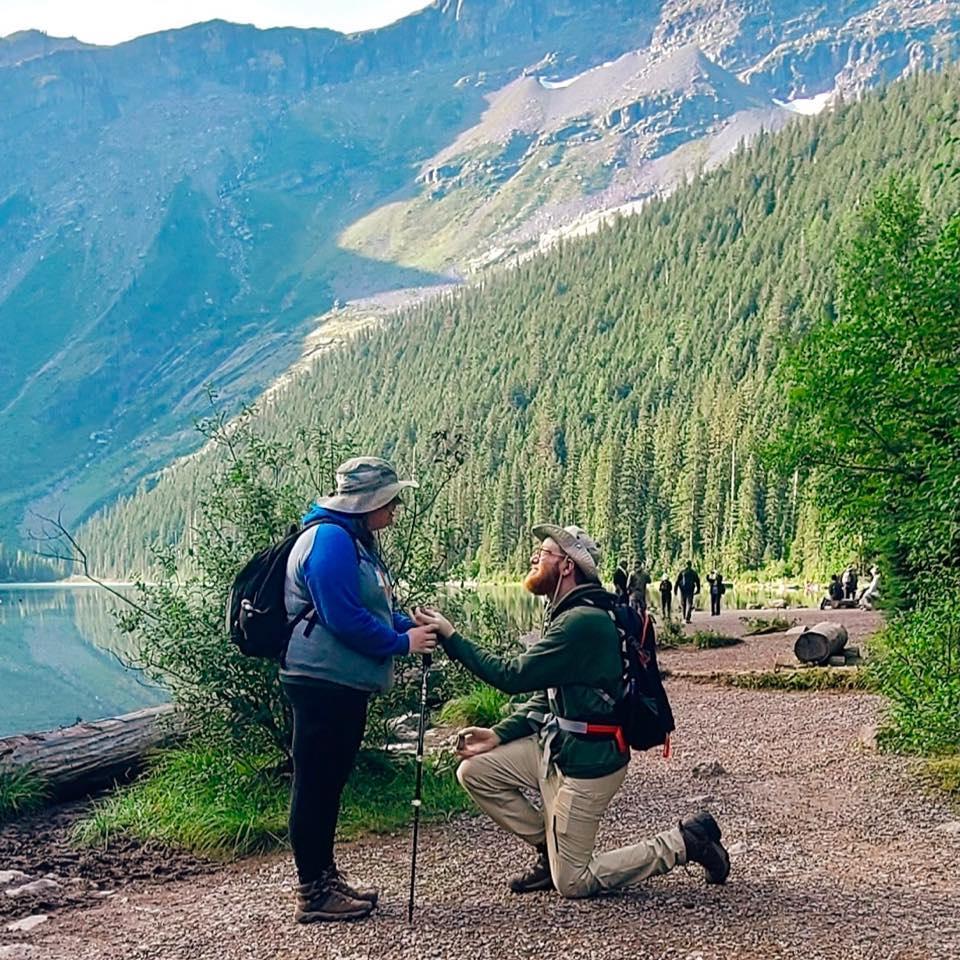 Glacier National Park, 2021