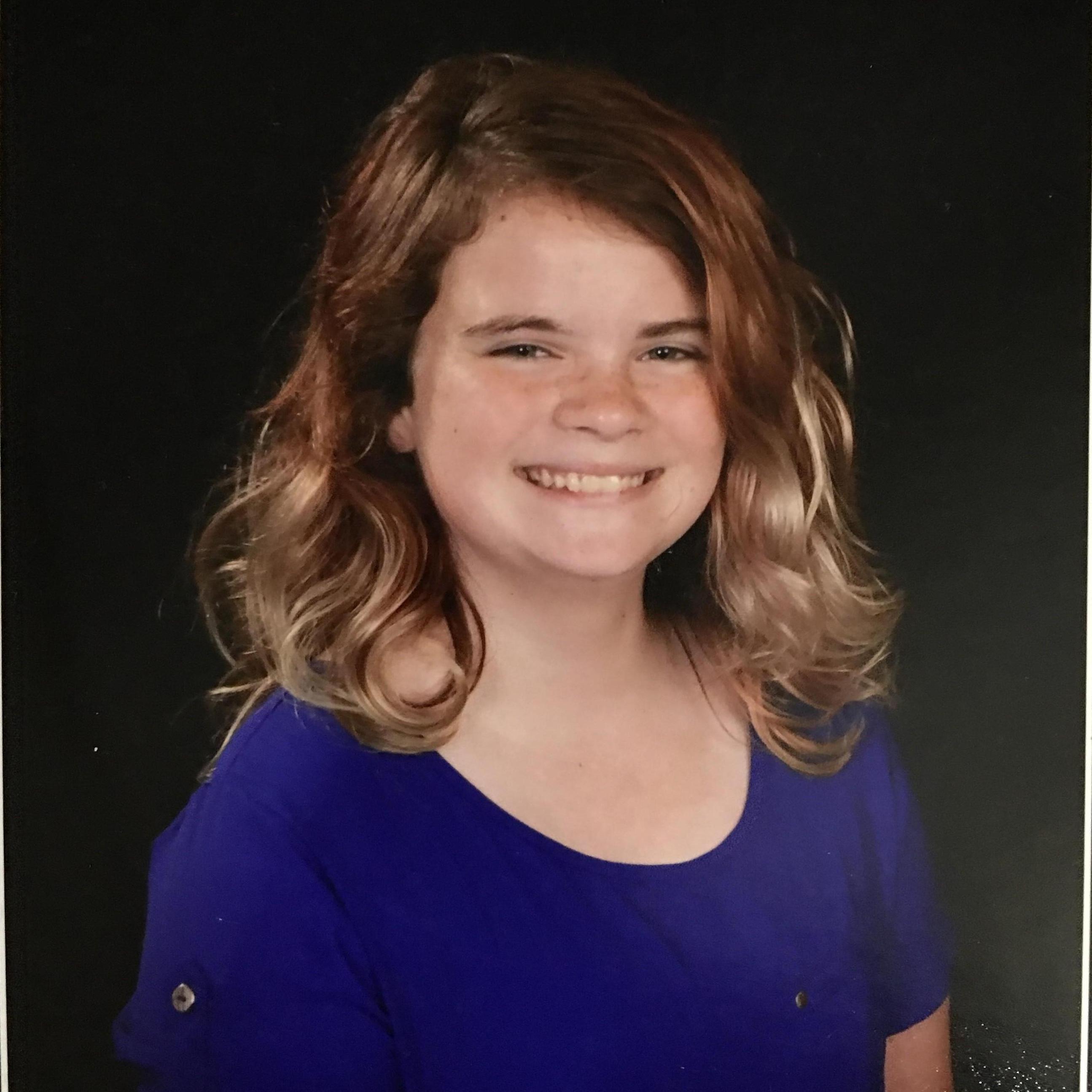 Sammy's oldest daughter, Isabel
