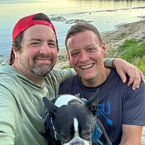 Camping trip in the Upper Peninsula