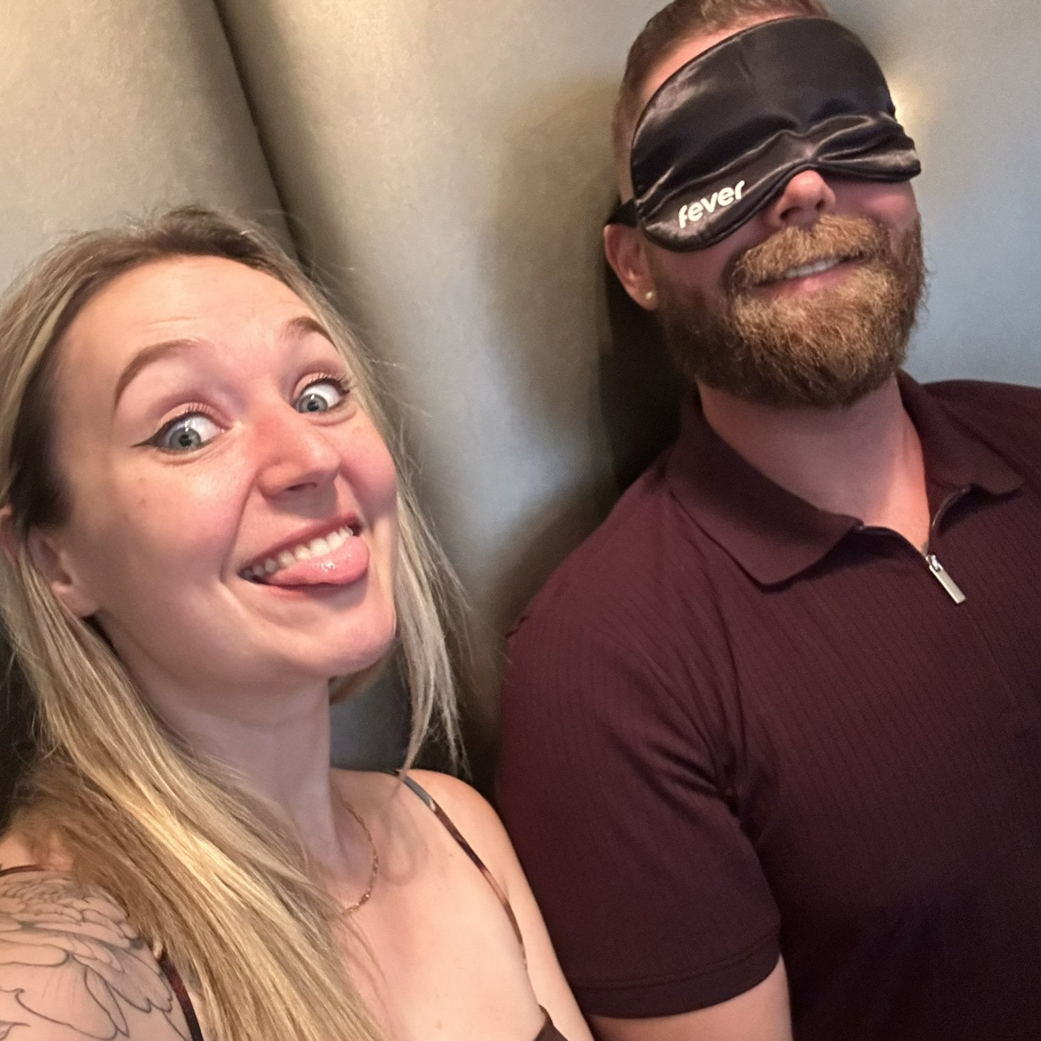 Blind dinner date?
