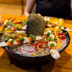Maido Tasting Menu - Lima