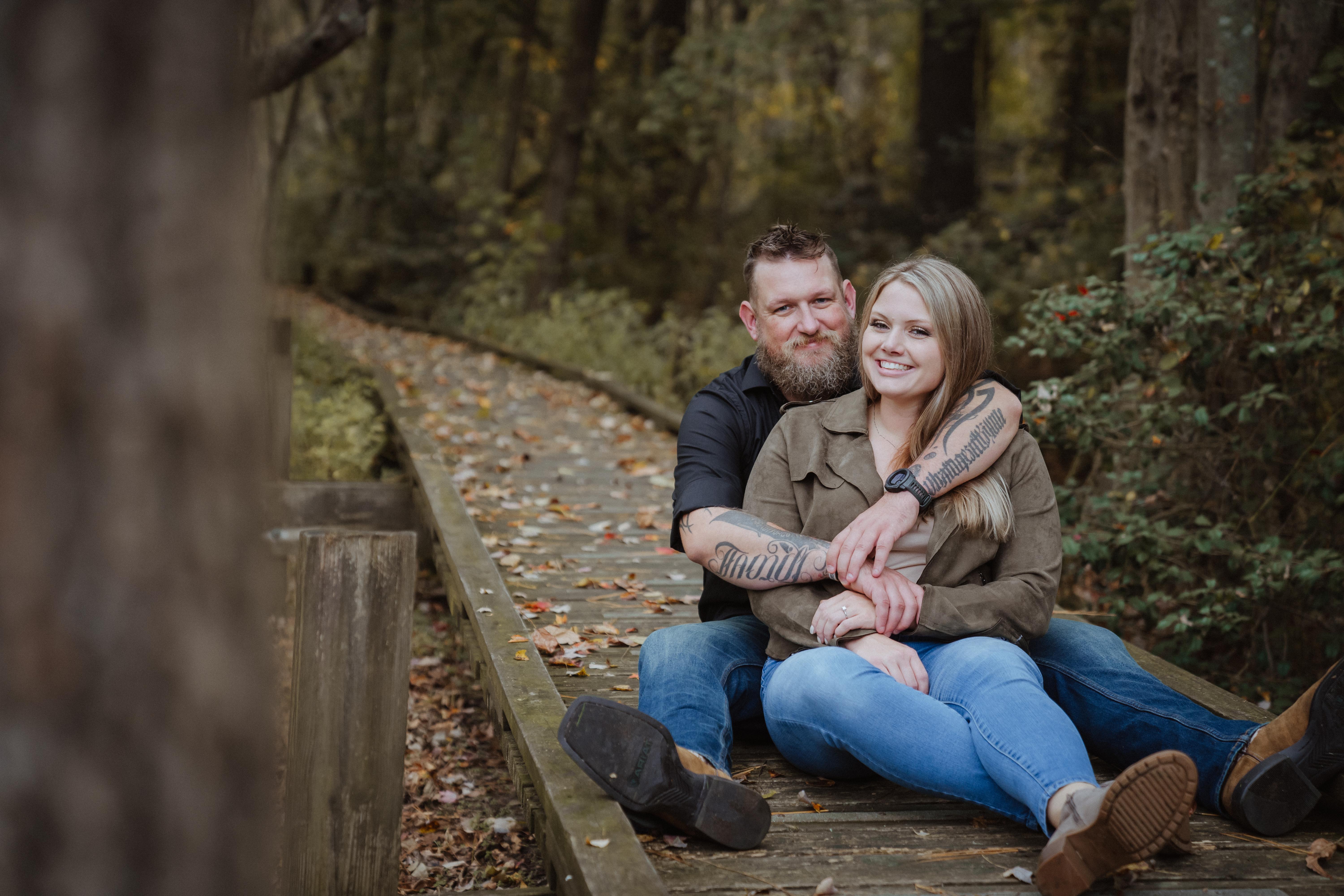 The Wedding Website of Katie Peel and Richard Breckenridge