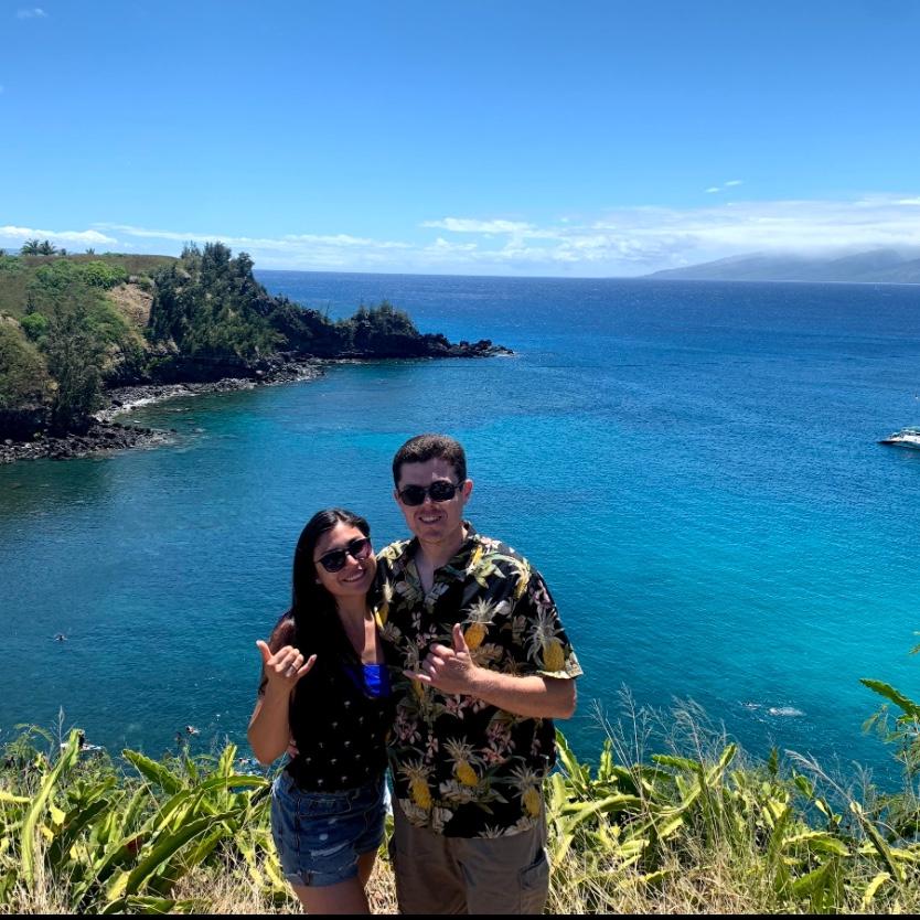 Alexys fun in paradise! 
Hawaii 2021