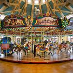 Silver Beach Center & Carousel