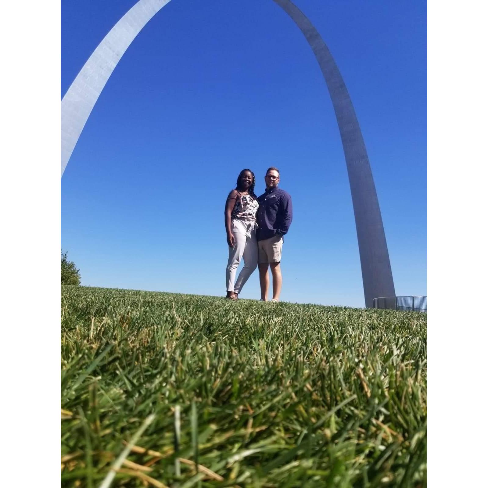 St. Louis, MO