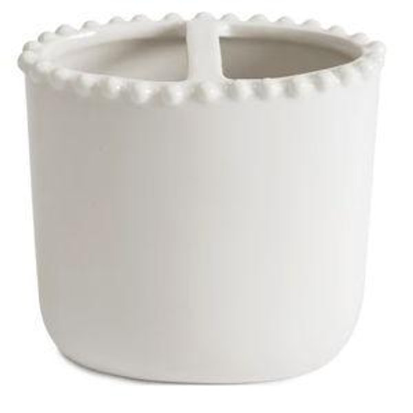 Southern Living Micro Bead Toothbrush Holder | Dillard's