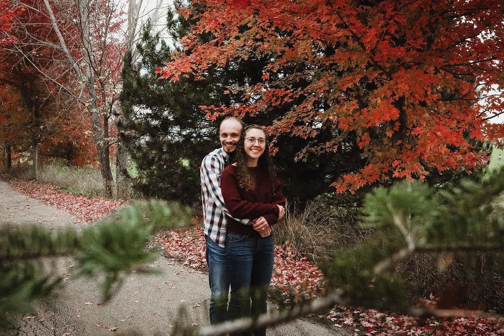 The Wedding Website of Shawn Holmes and Tiana Gamroth