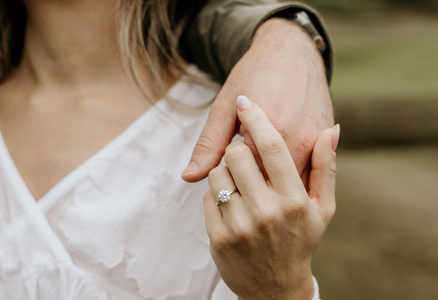 The Wedding Website of Casey Veldhoen and Matt De Caire
