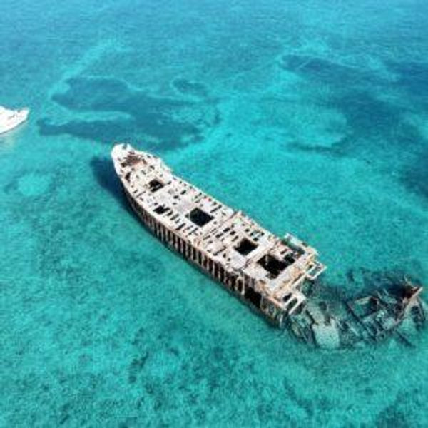 Shipwreck Snorkling