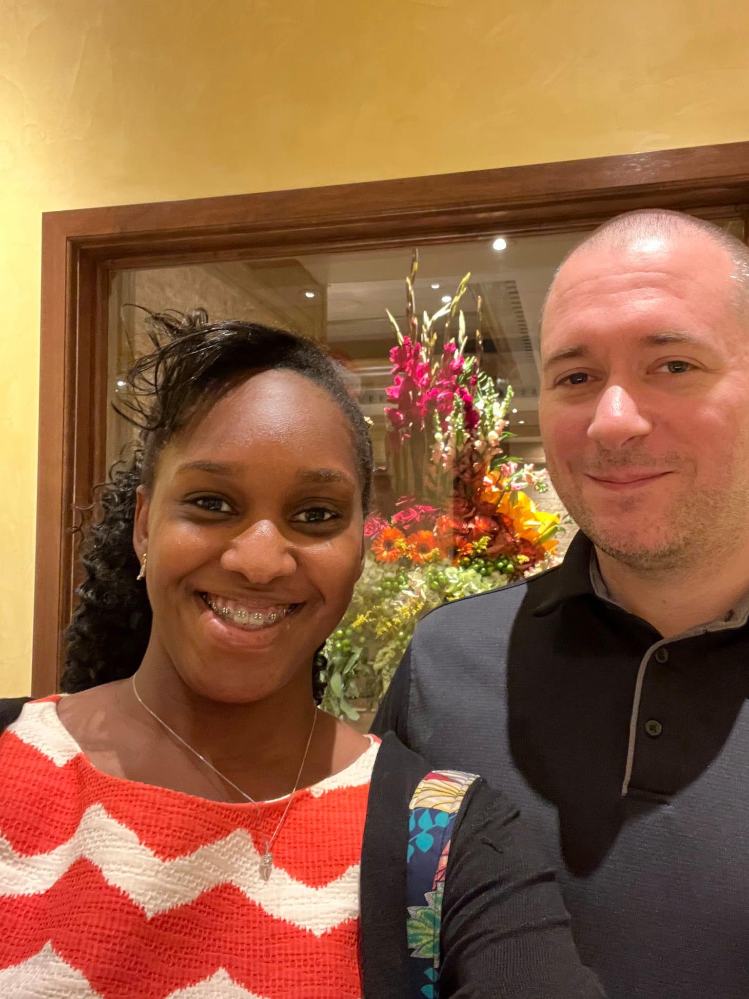 The Wedding Website of Michelle Burris and Dennis LaVere