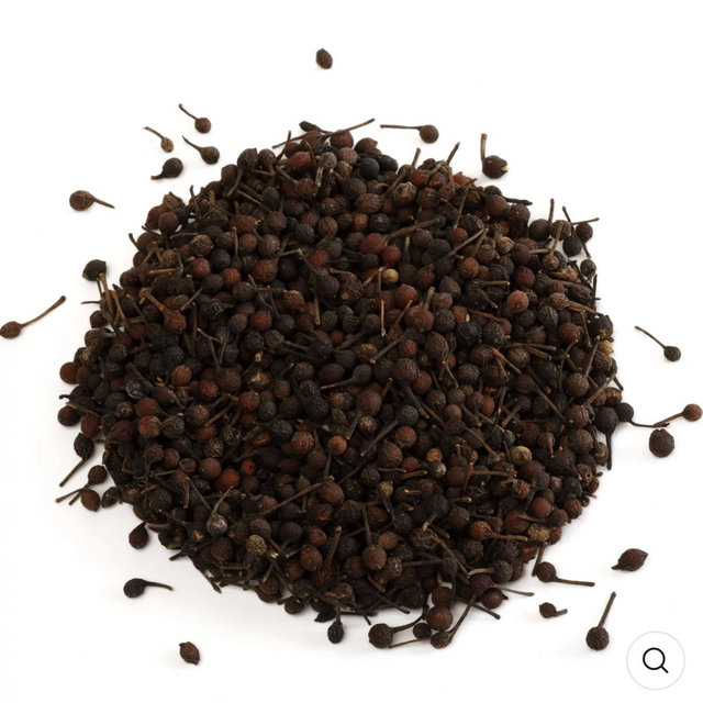 Wild Madagascar Peppercorn - Poivre voatsiperifery