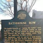 Bath House Row
