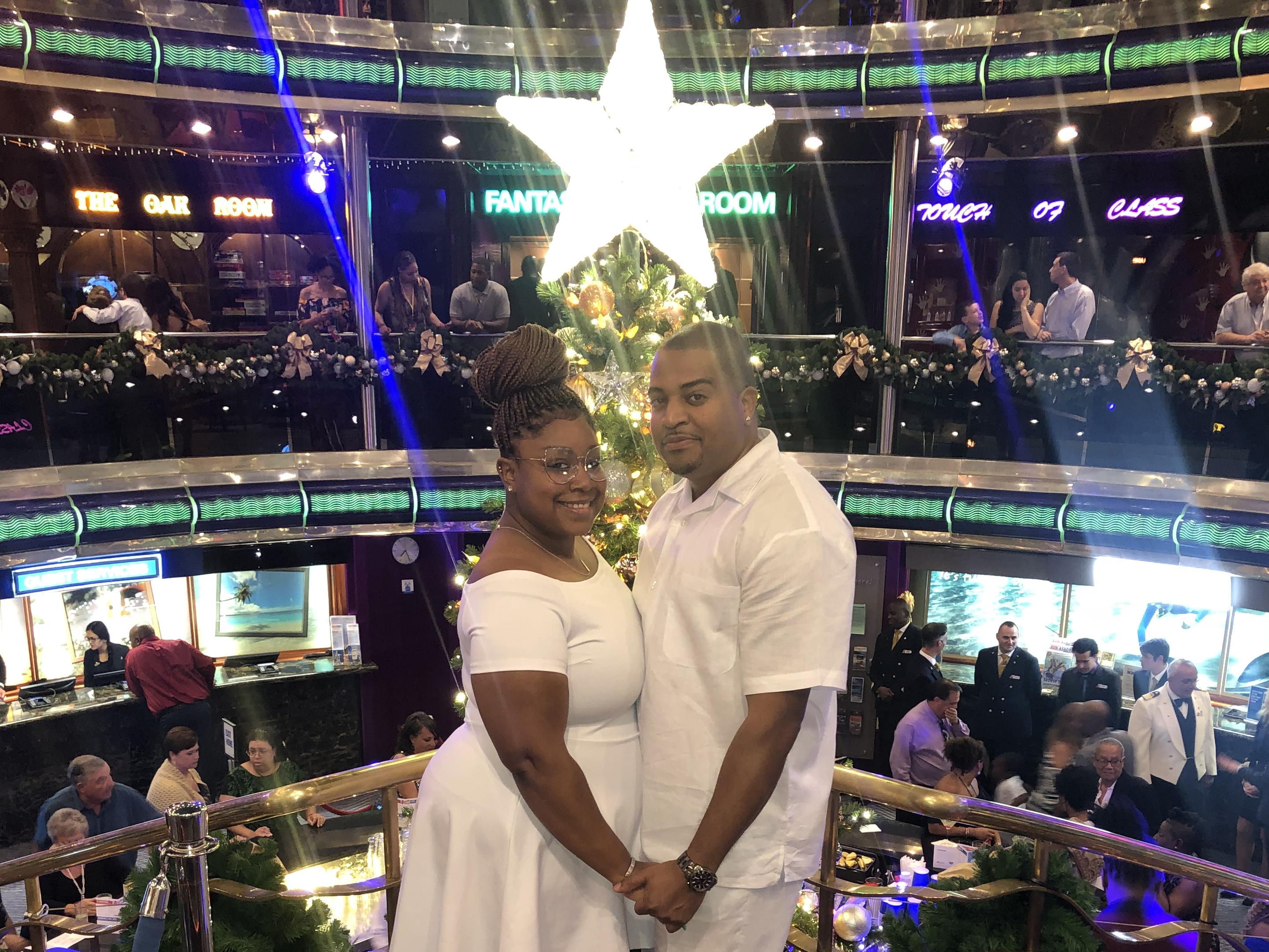 The Wedding Website of Anjel Phillips and Isaac Phillips