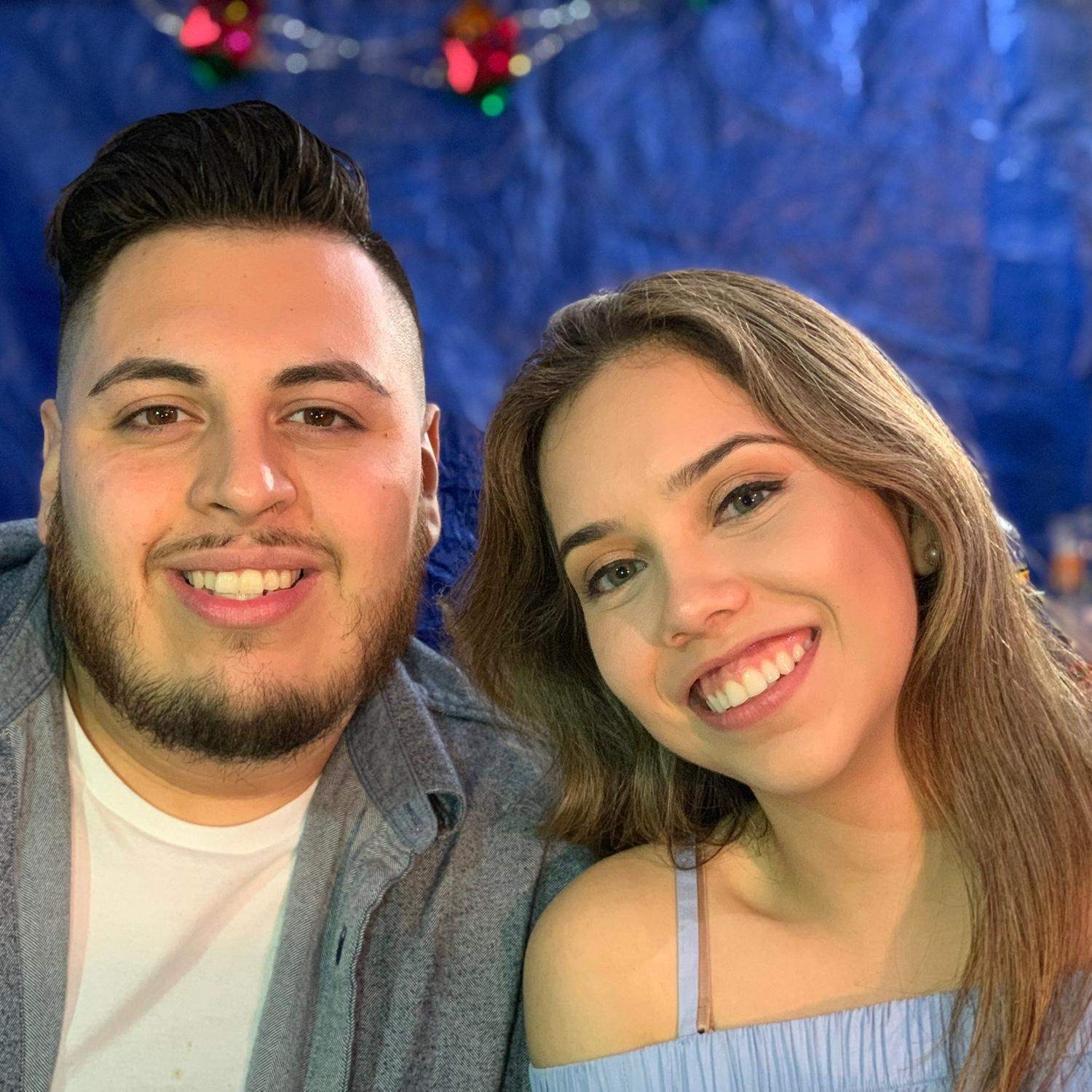 Party @ Sonia & Adrian’s! (First time Steph met Juan’s extended family 😬) - May 2019