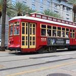 Street car
