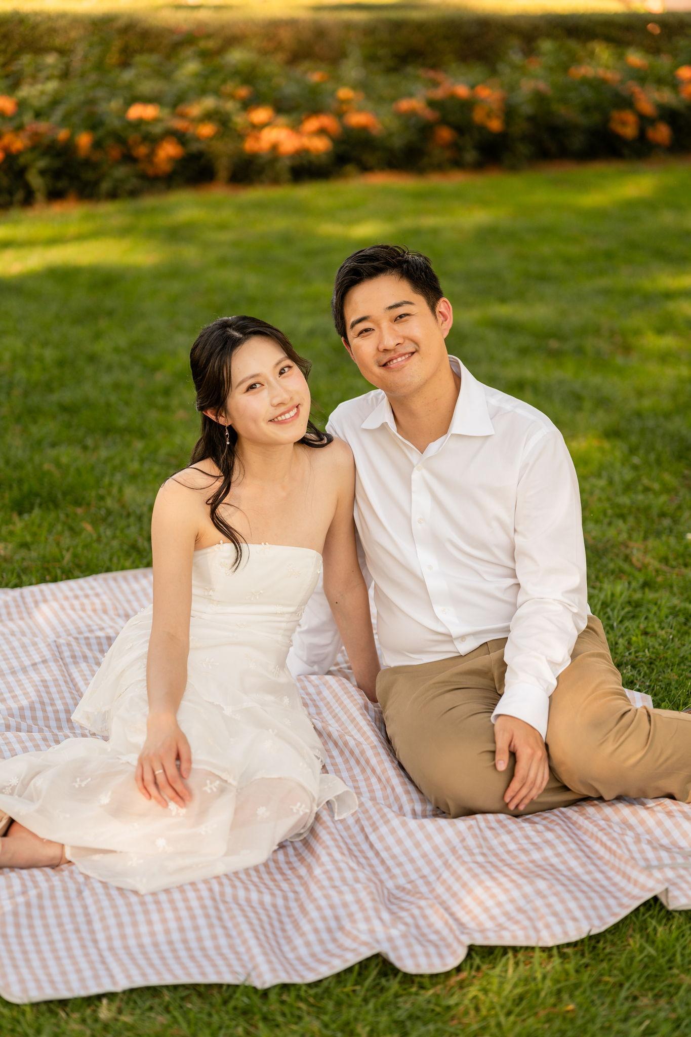 The Wedding Website of Samantha Lo and Alex Tse