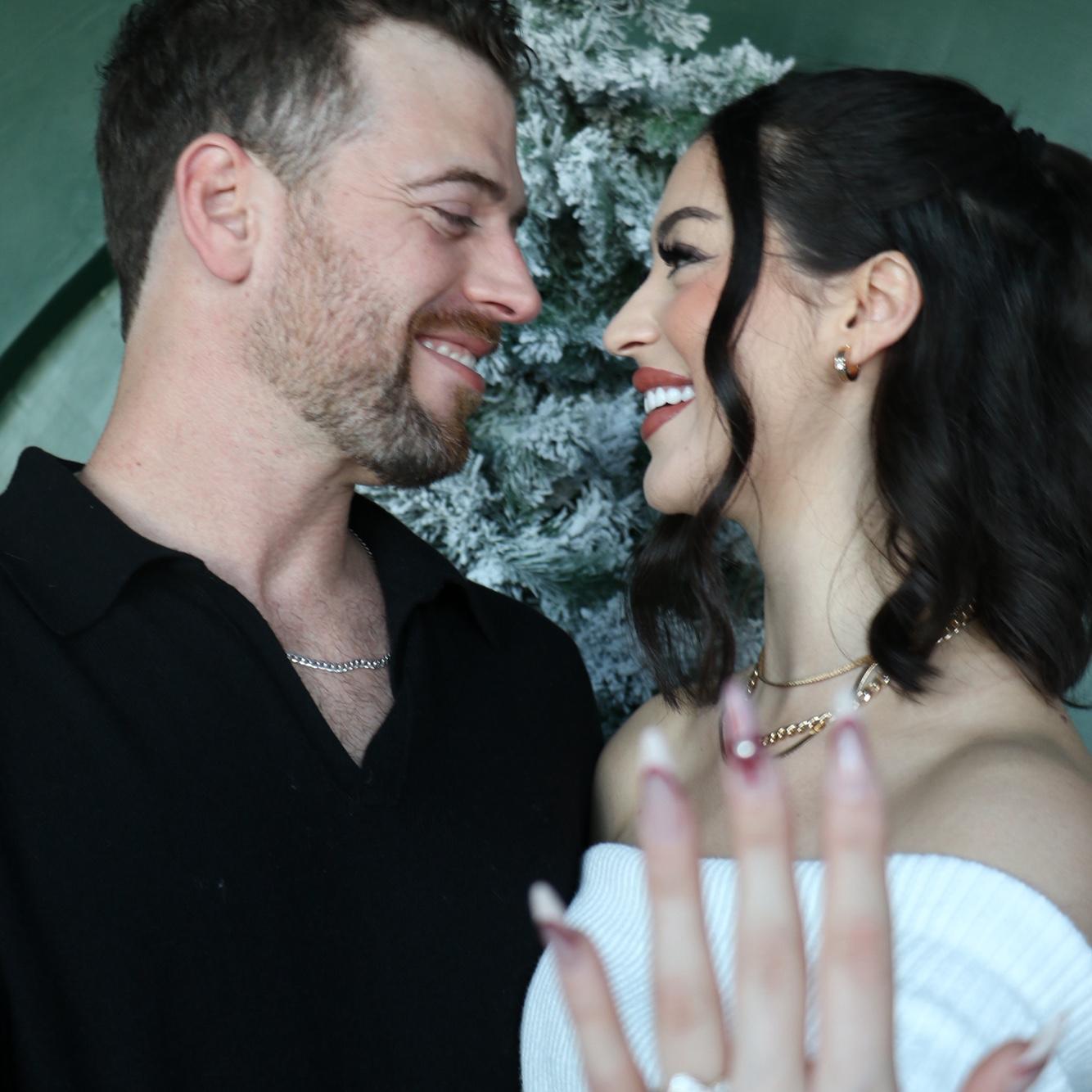 The proposal!