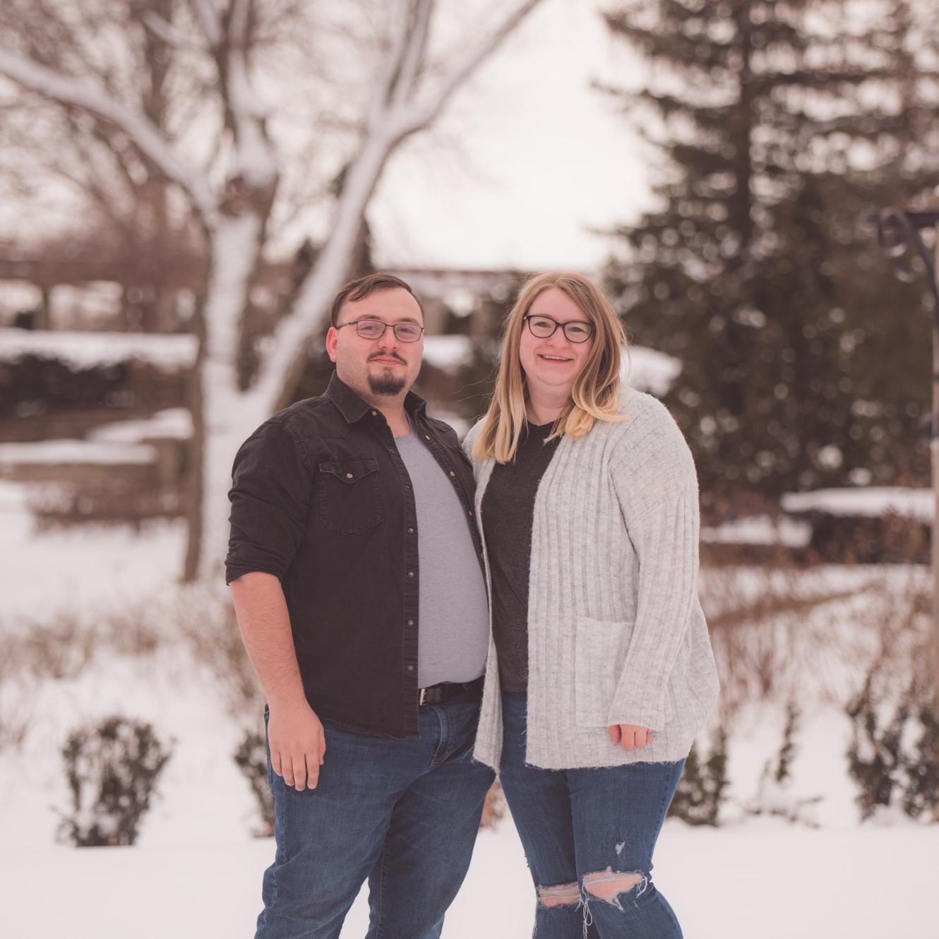 Engagement pictures!