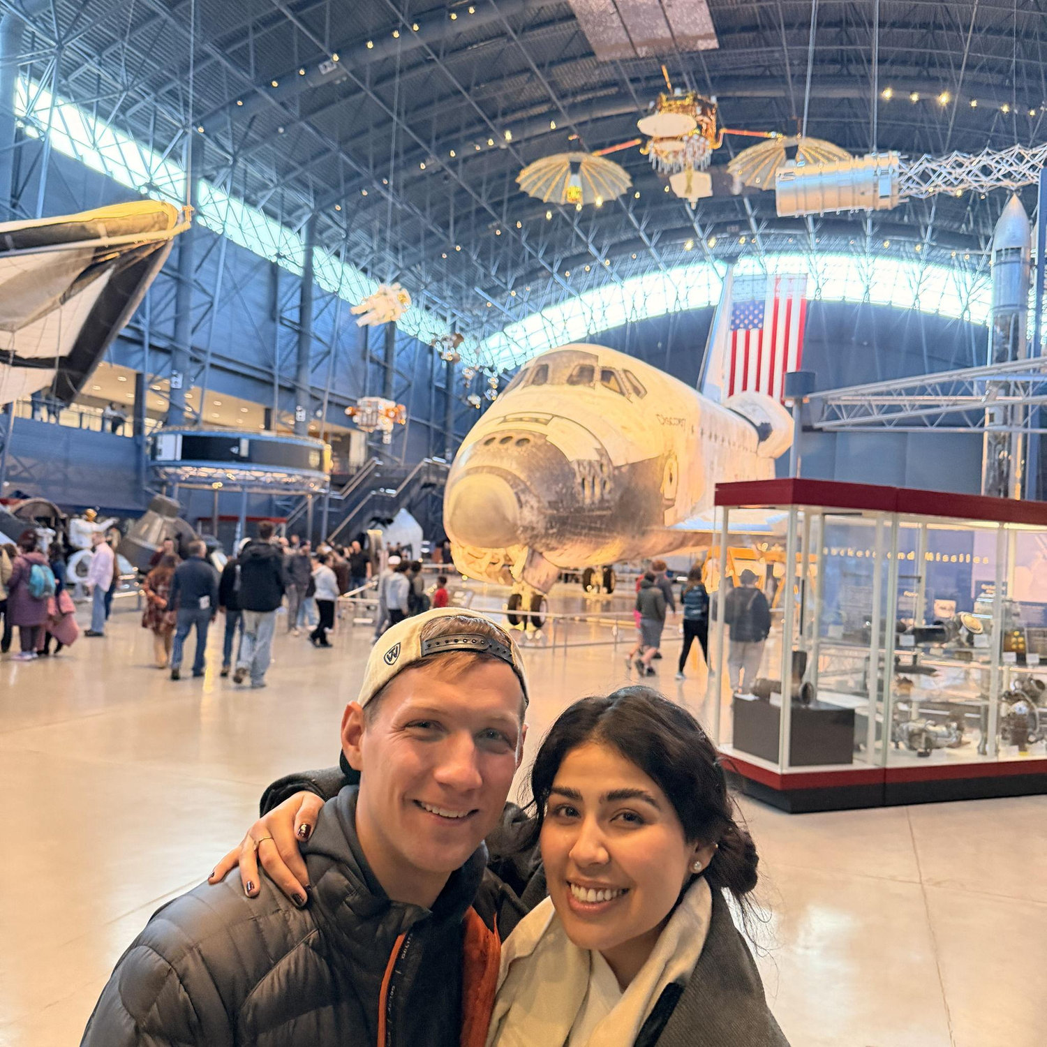 Fun Fact: The Wright Brothers were the first people to fly an airplane :)
