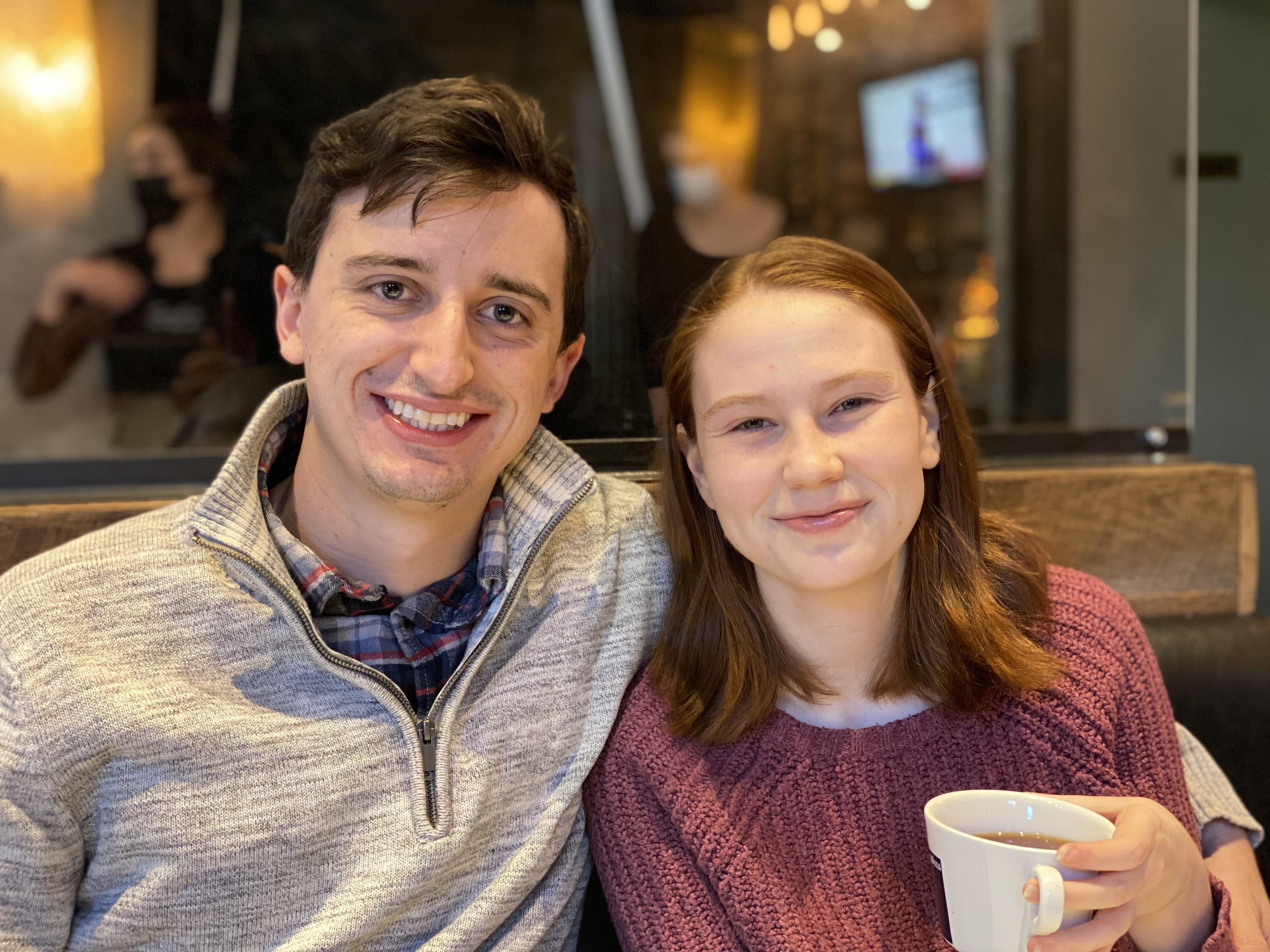 Michelle Leach and Kieran LaMee's Wedding Website, image size:4032x3024