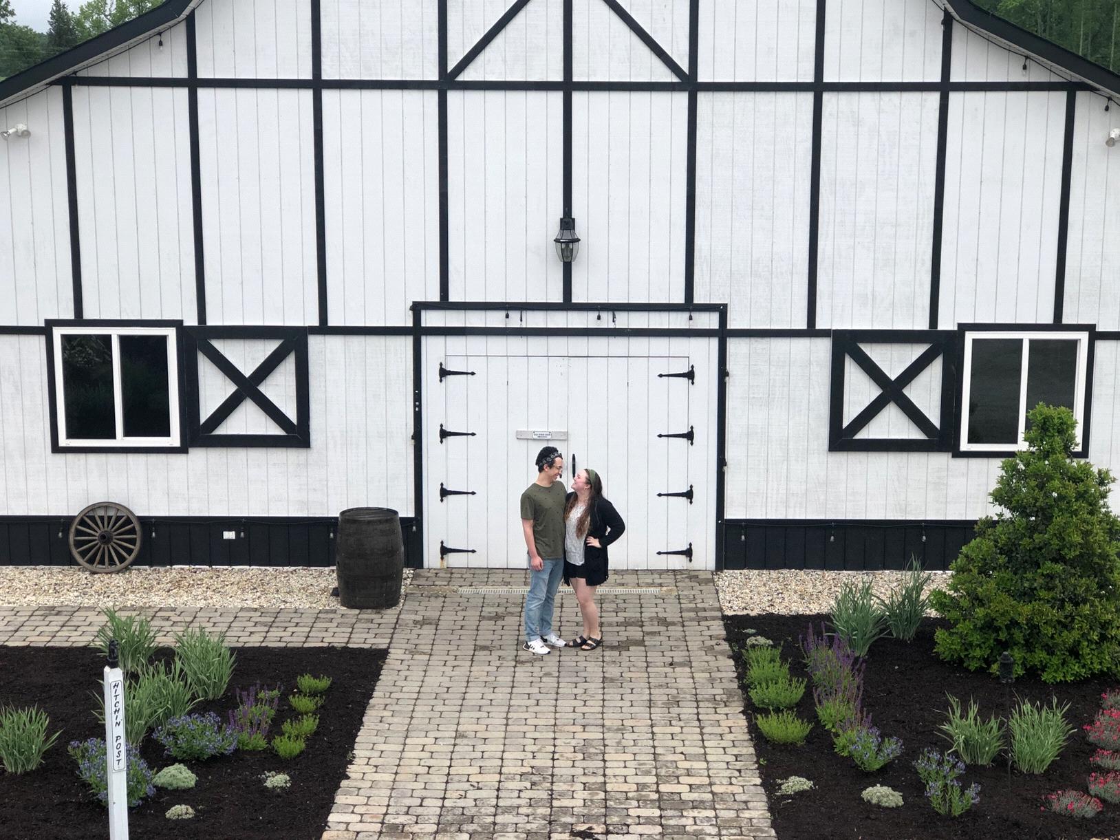 The Wedding Website of Samantha Payne and Kyle White