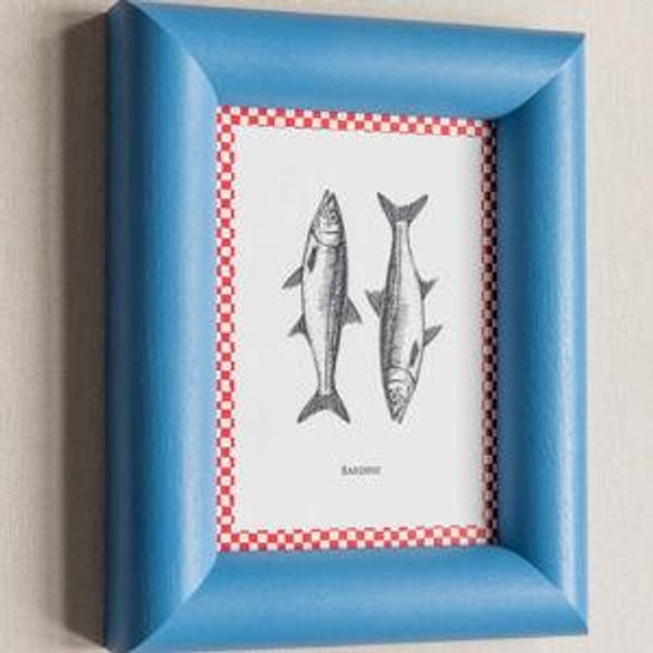 The Fish Supper Artwork