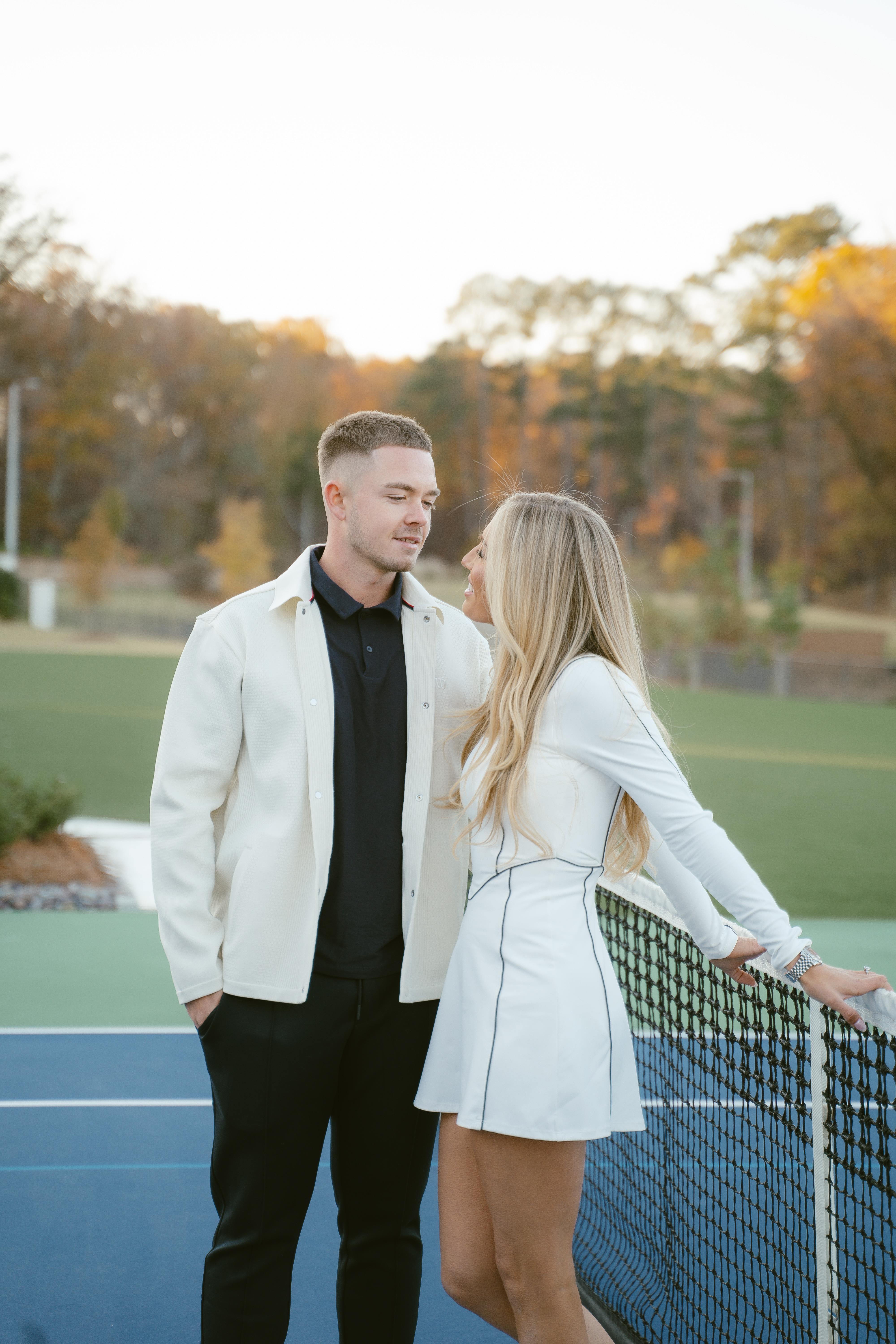 The Wedding Website of Alexa Bortles and Tim Sandkaulen