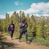 Hiking in Breckenridge