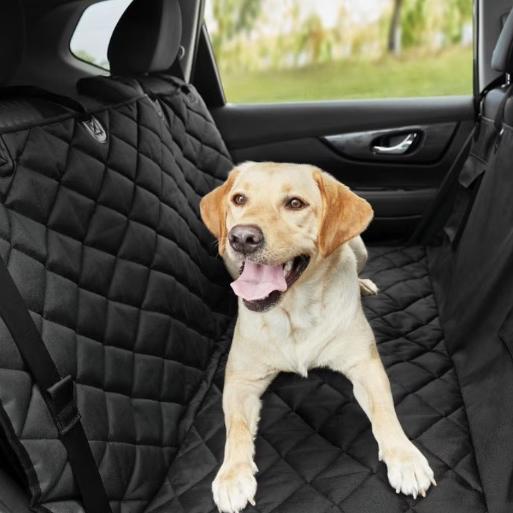 Frisco Quilted Water Resistant Hammock Car Seat Cover