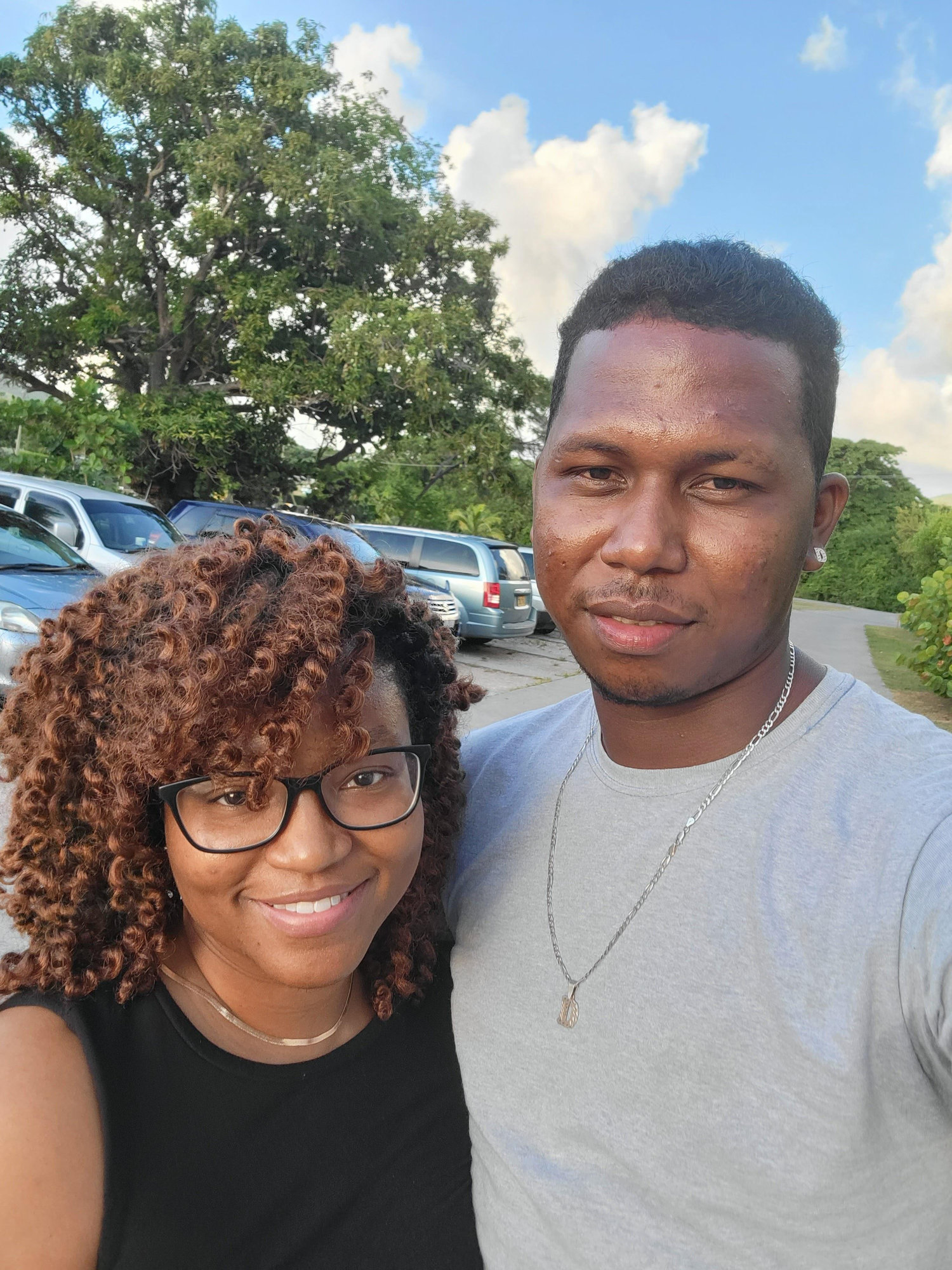 The Wedding Website of Shondria Wilson and Cuverdis Baptiste