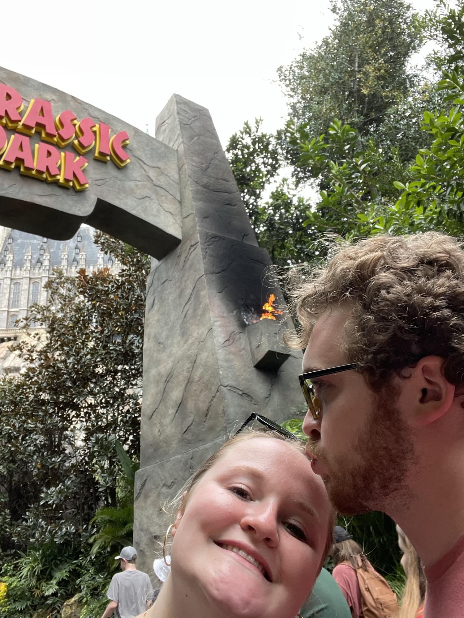 Jurassic Park!