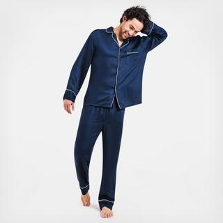 Men's Sateen PJ Pants