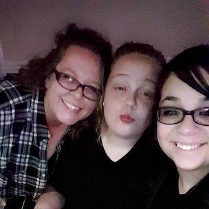 Sadie Lensy Sammi <3