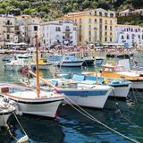 Amalfi Coast by Ferry