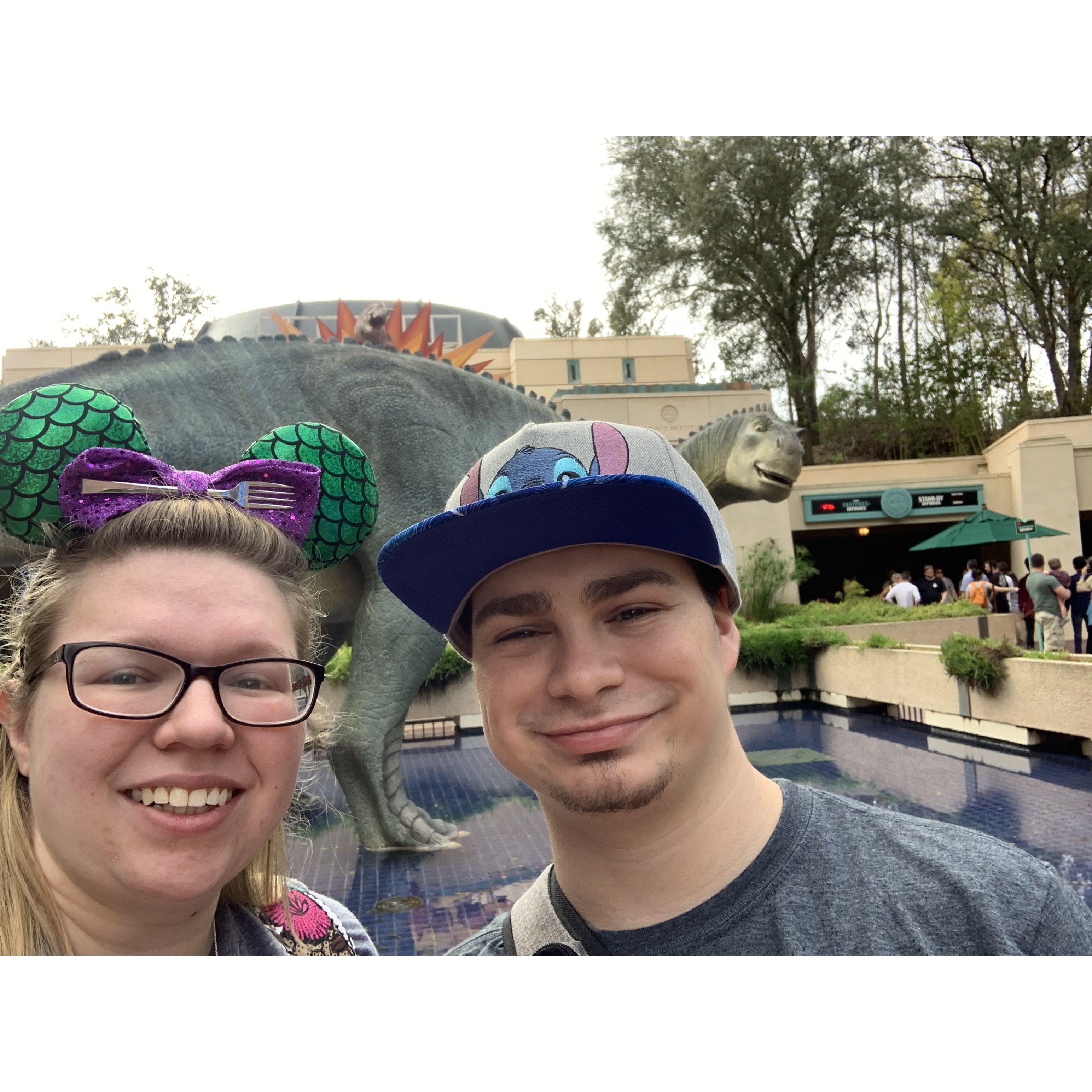 Animal Kingdom - First Disney Trip (2.12.2019)