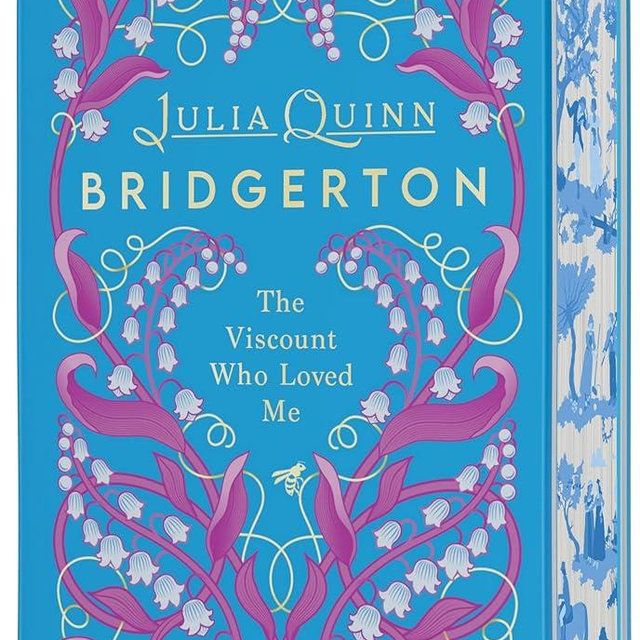 The Viscount Who Loved Me Deluxe Collector's Edition: Bridgerton
