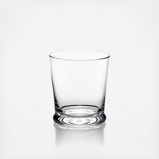 Ethan Double Old Fashioned Glass