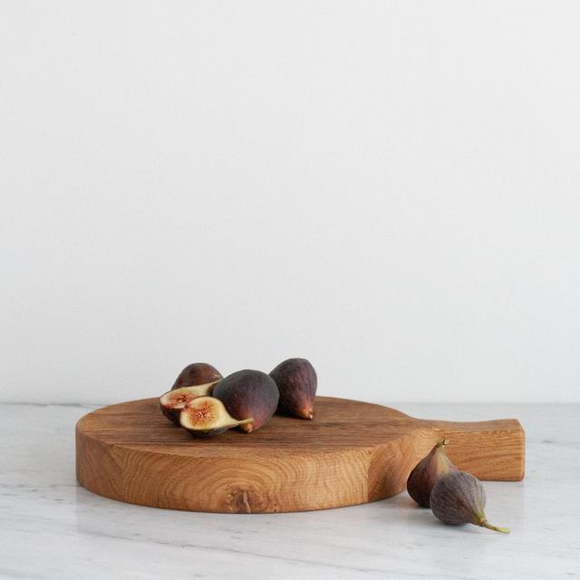 Italian Cutting Board, Medium Round