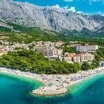 Baska Voda Beaches