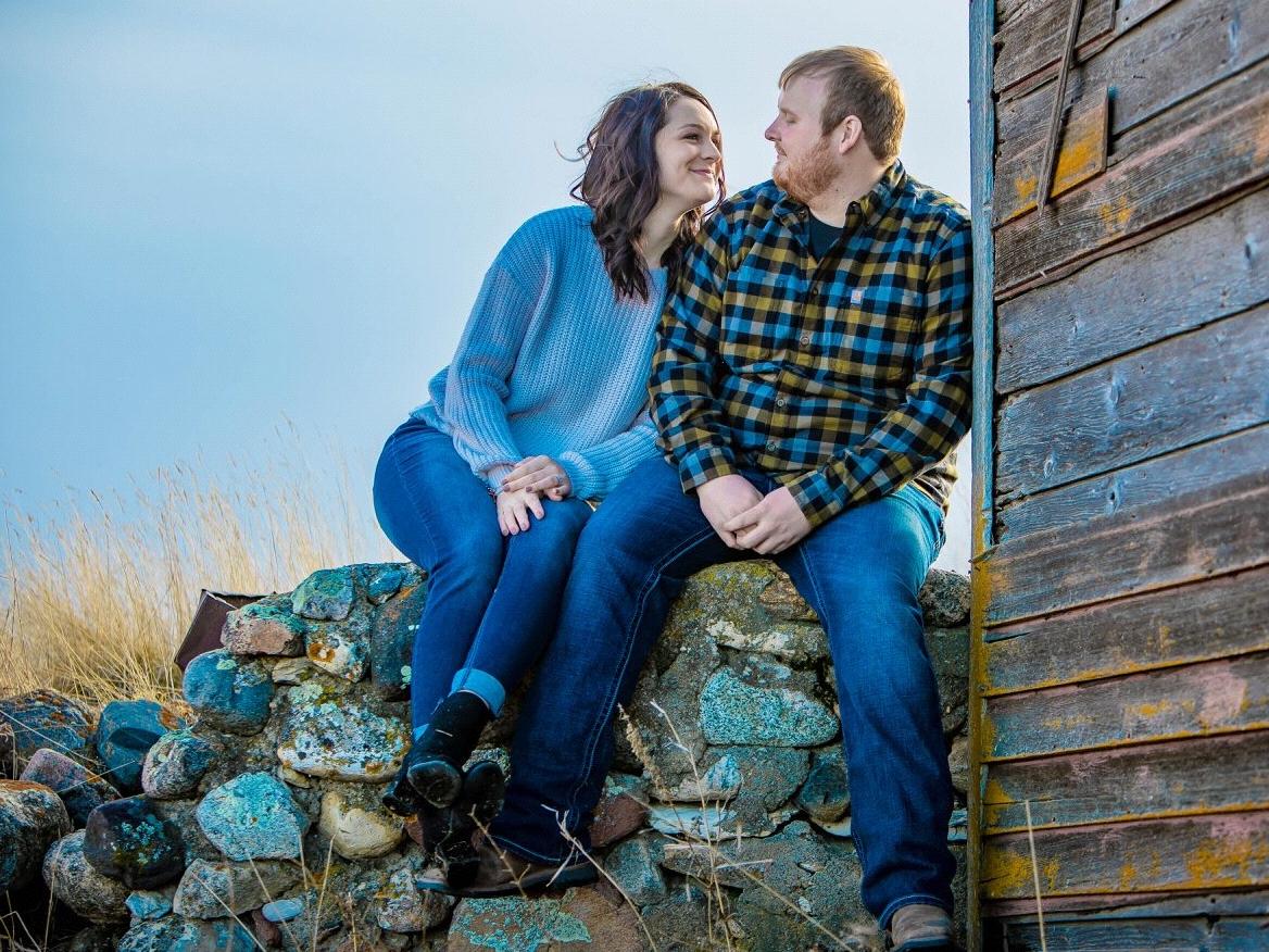 The Wedding Website of Sabrina Laframboise and Dillon Aldinger
