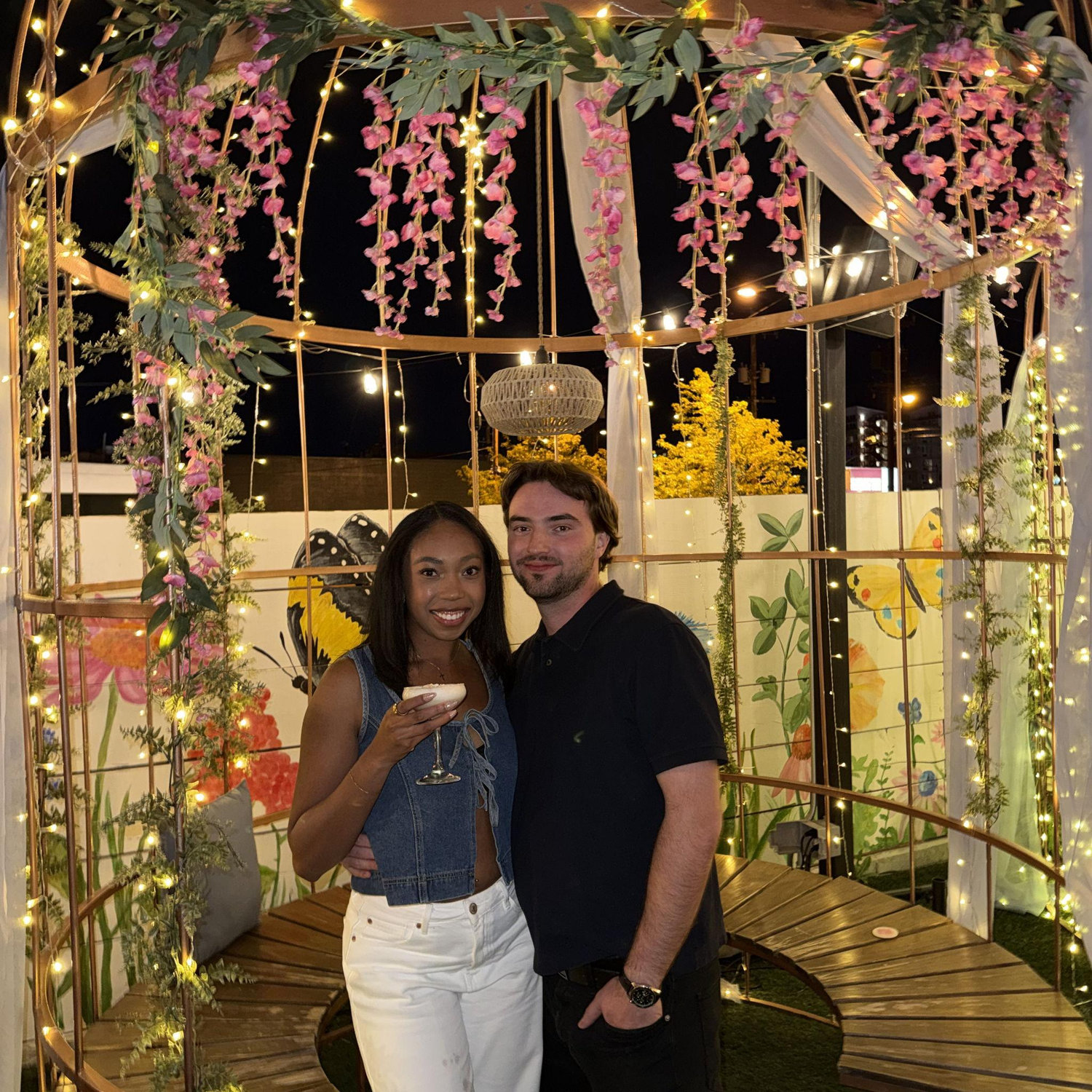 Celebrating Adrielle's 25th birthday