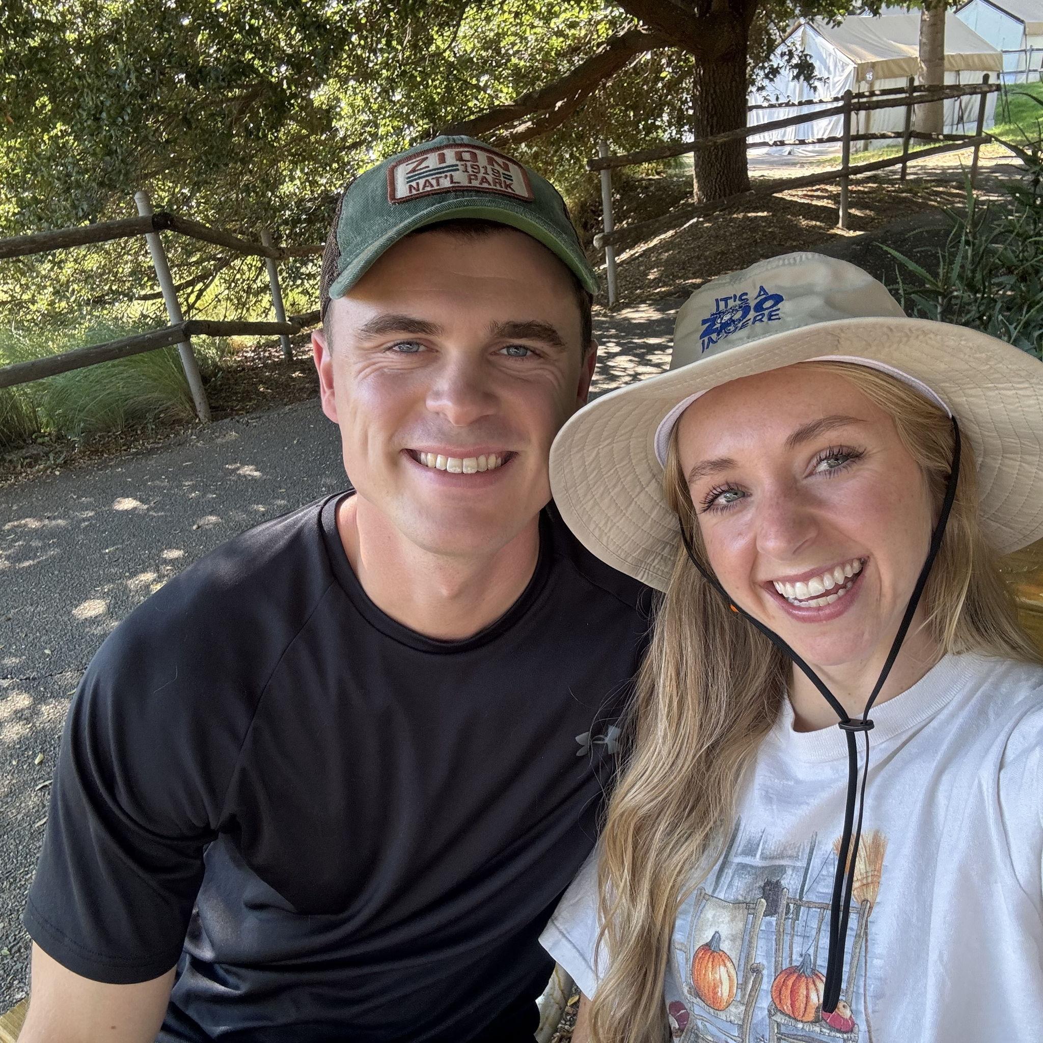 October 2025 - Safari Park in Escondido, CA!