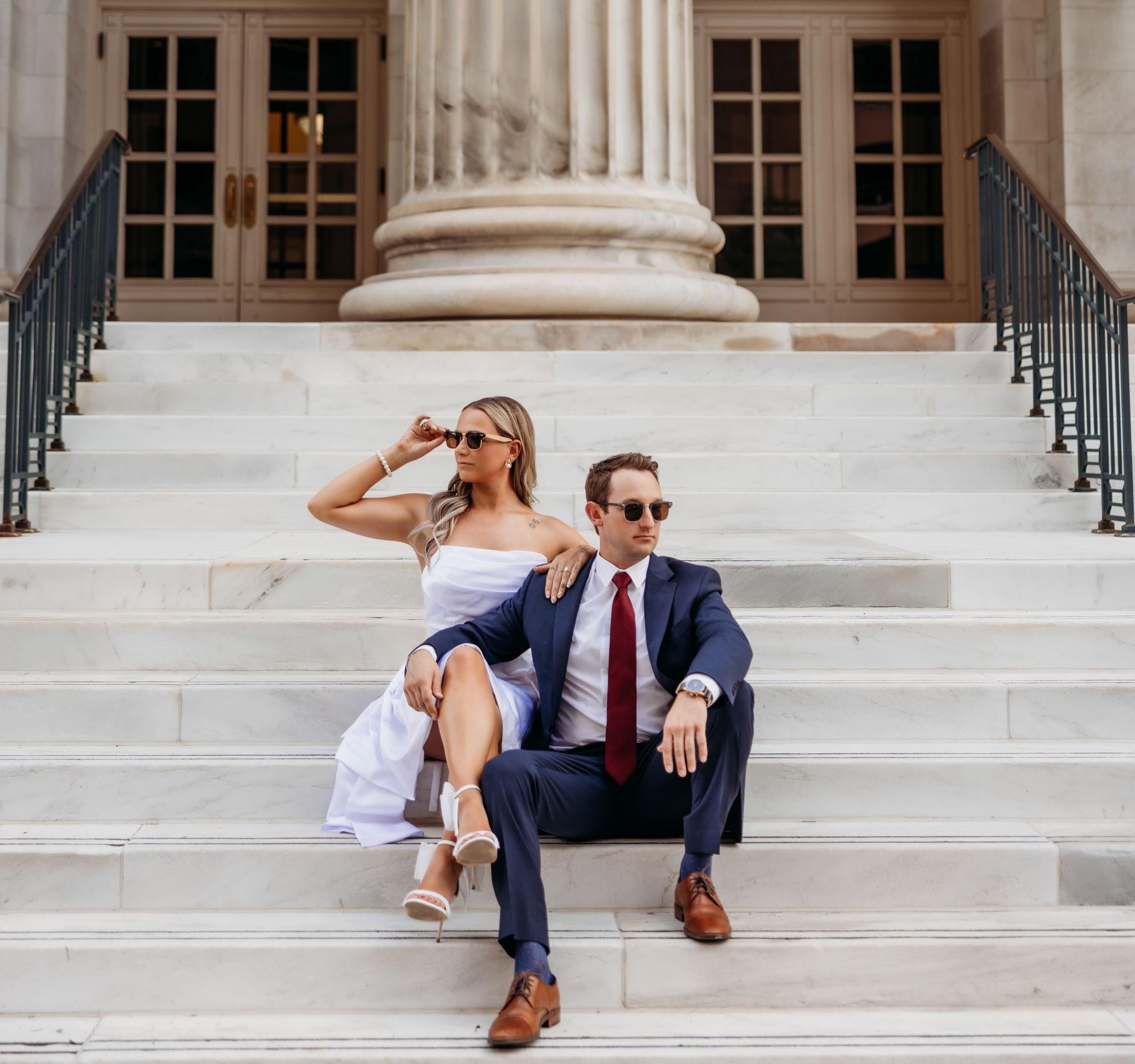 The Wedding Website of Brooke Lemming and Christian Bolstad