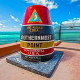 Southernmost Point of USA