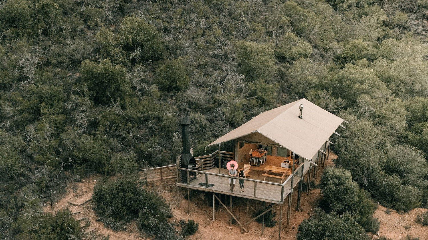 The Wedding Website of Monique Kotze and Lohan Visser