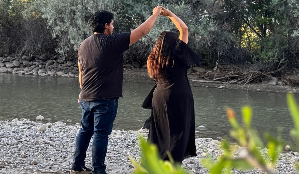 The Wedding Website of Tia Nez and Diego Avitia