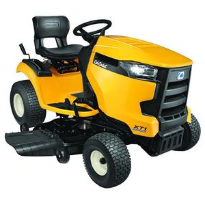 Riding Lawn Mower